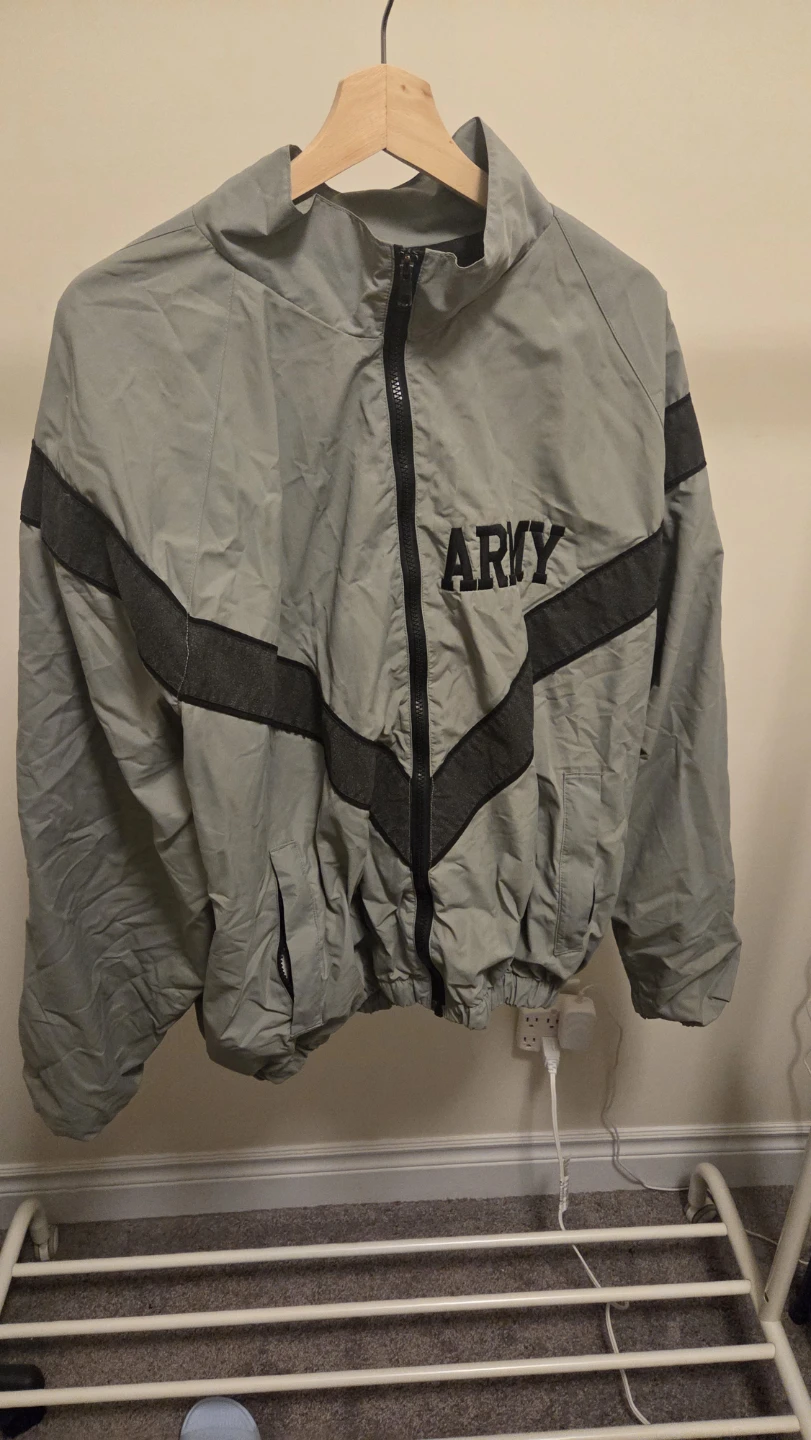 US Army IPFU Jacket Large-Regular - photo 2