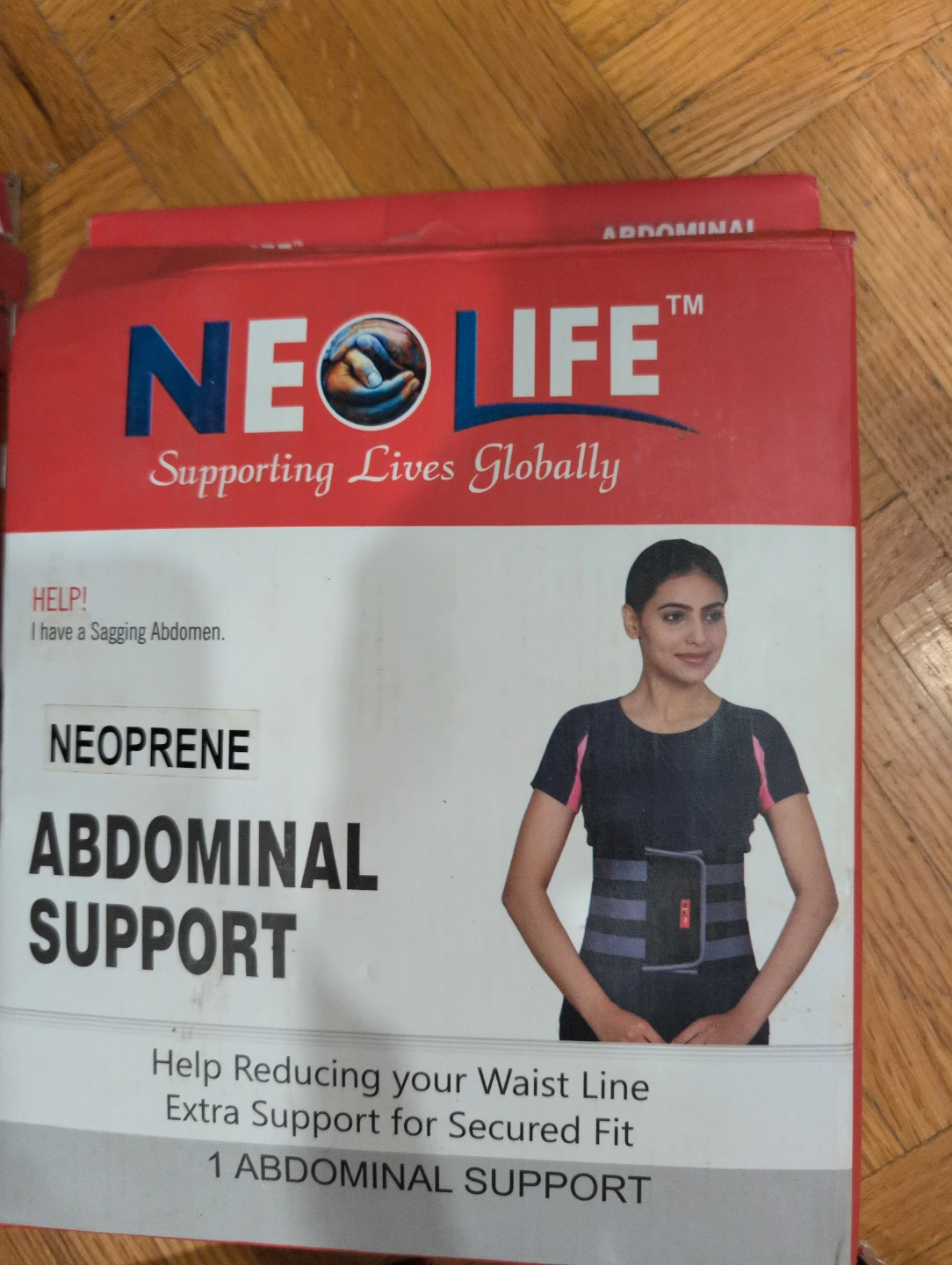 Neolife Neoprene Abdominal Support