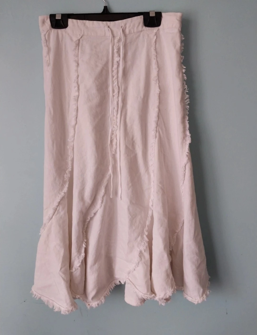 Long Skirt, Zip-Up Cardigan and mid length skirt. - photo 3