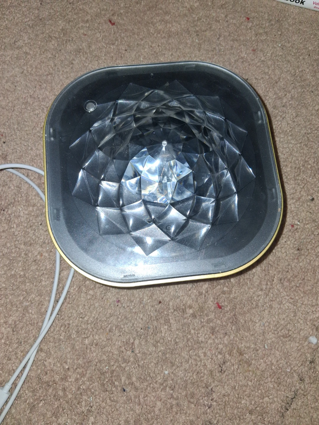 Star Projector Night Light