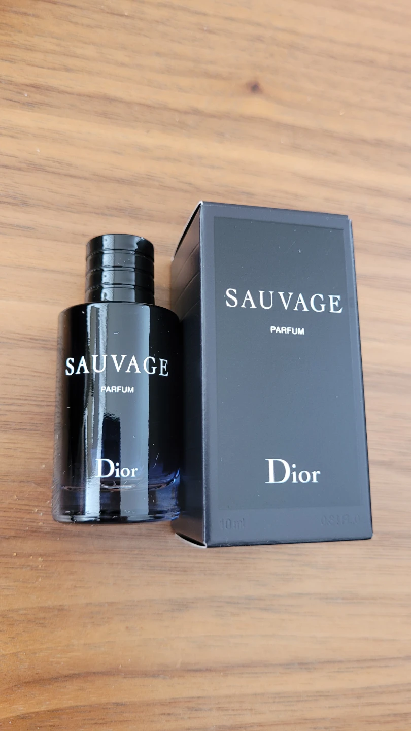 Dior Sauvage Parfum 10ml