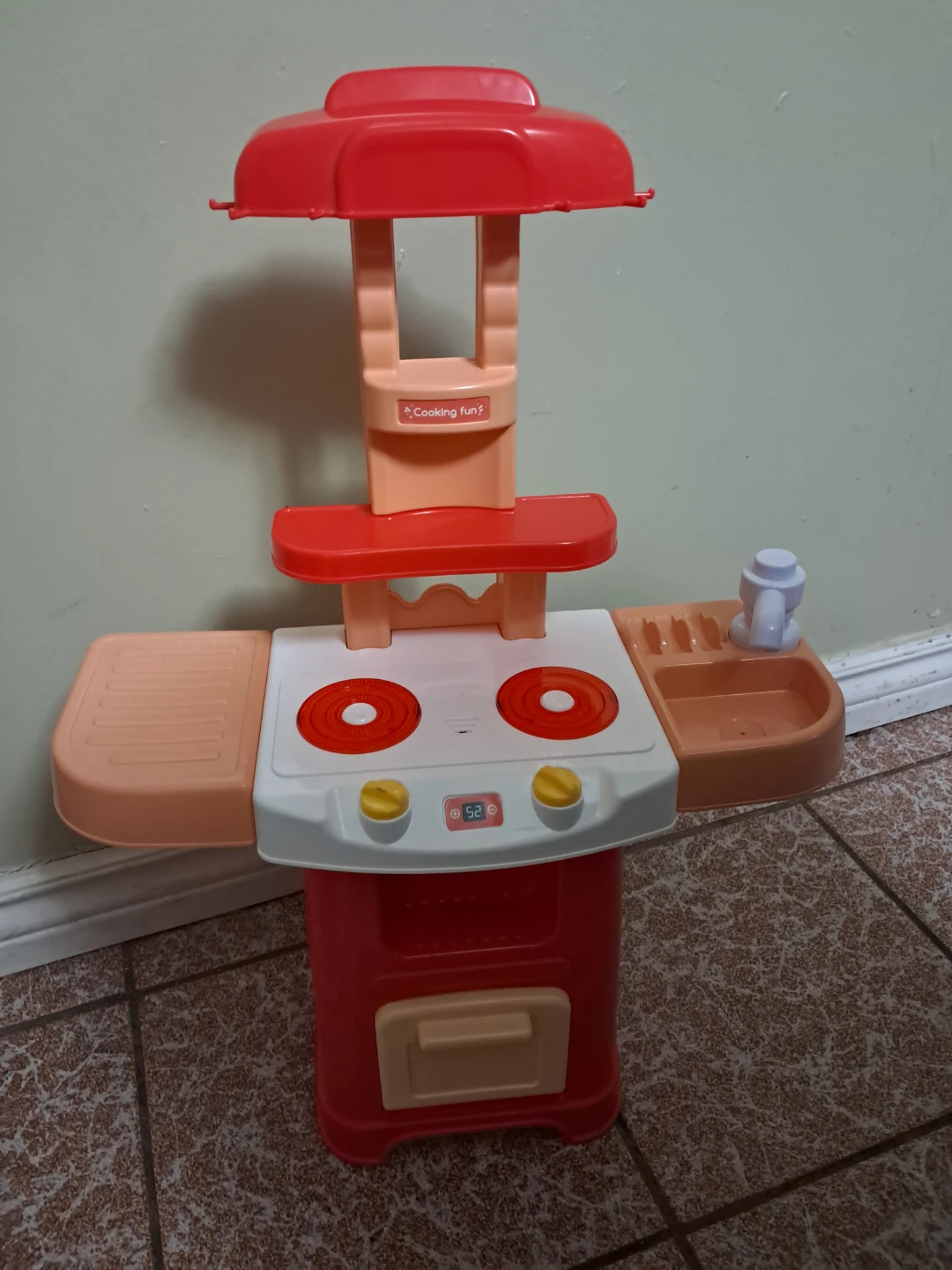 Kids Toy Kitchen