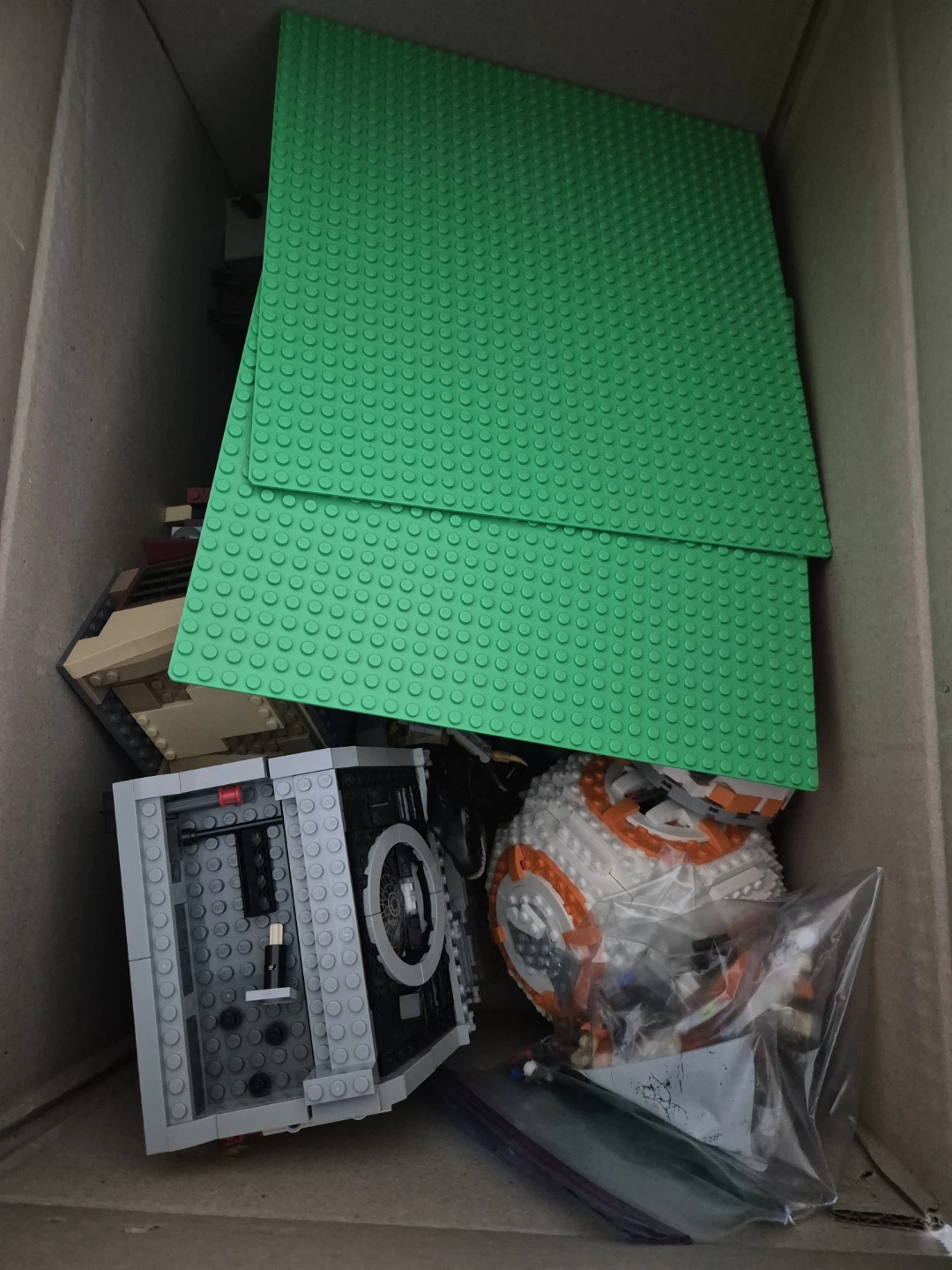 LEGO pieces - photo 2
