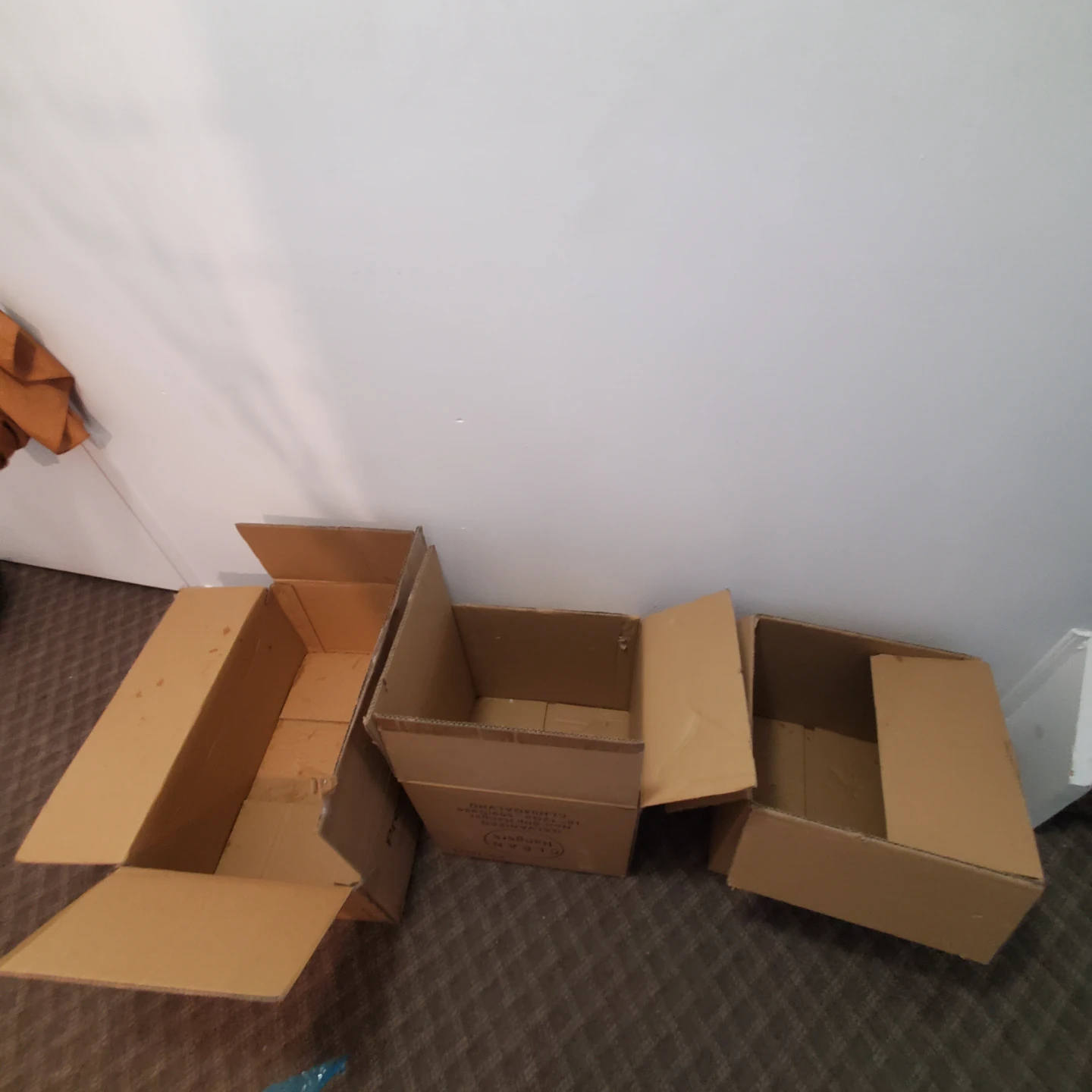 Free Moving Boxes