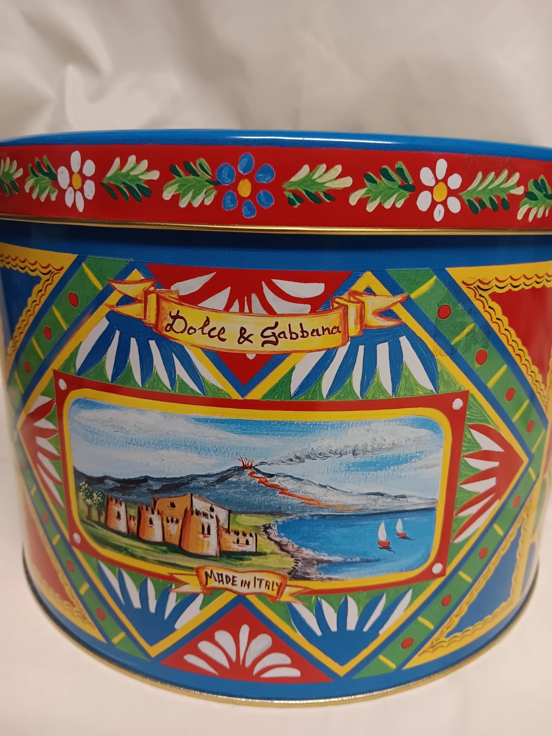 Dolce & Gabbana tin - photo 4