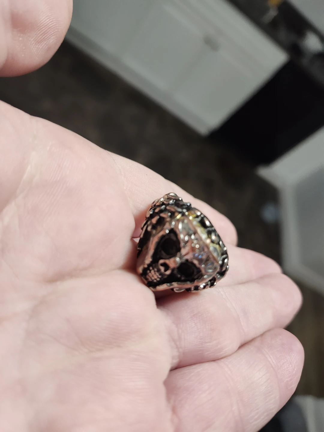 Skull Ring