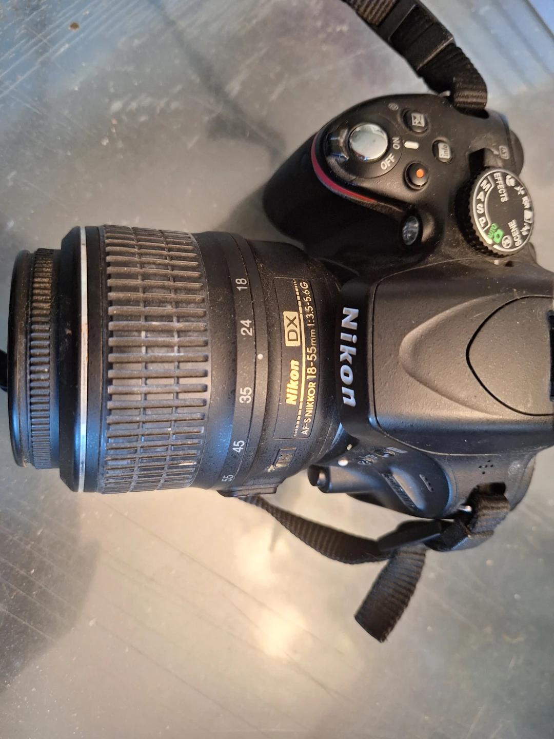 Nikon D5100 DSLR Camera with 18-55mm Lens - photo 2