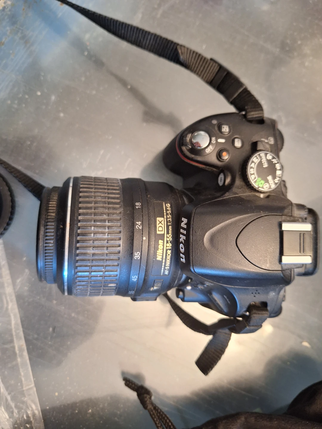 Nikon D5100 DSLR Camera with 18-55mm Lens - photo 3