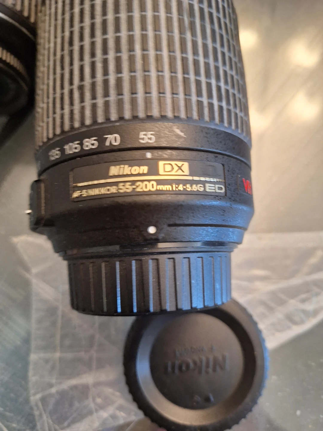 Nikon D5100 DSLR Camera with 18-55mm Lens - photo 5