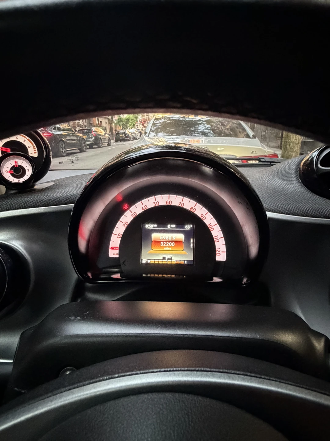 2016 Smart Car Fort Drive - photo 2