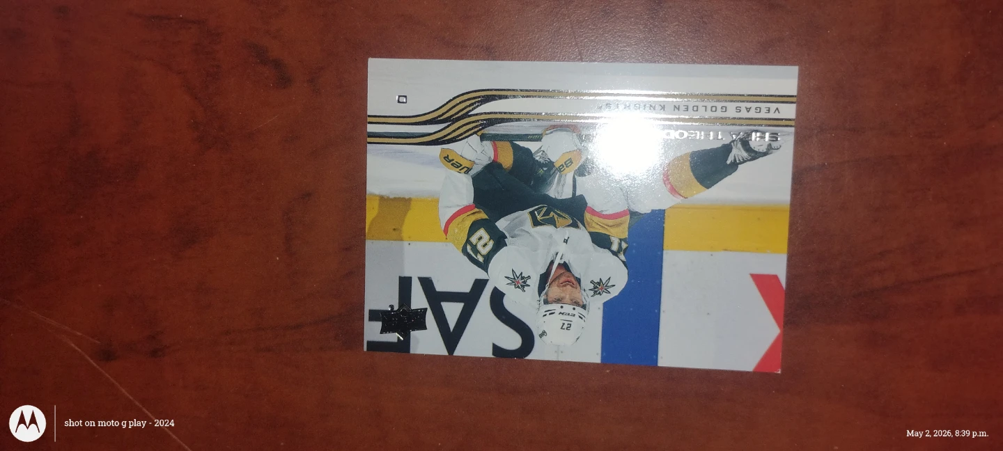 assorted  hockey cards - photo 2