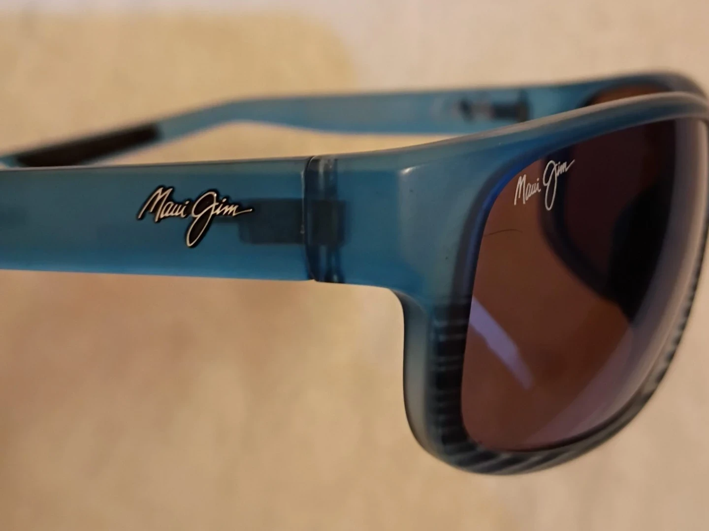 Maui Jim MJ40-03S Sunglasses - photo 2