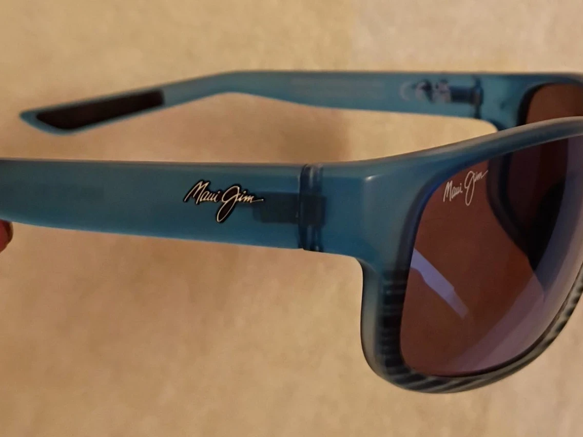 Maui Jim MJ40-03S Sunglasses - photo 3