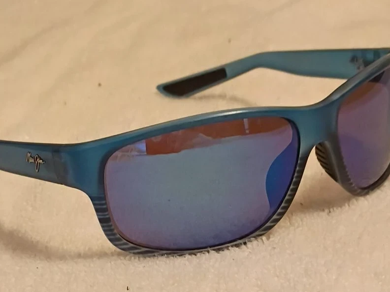Maui Jim MJ40-03S Sunglasses - photo 4