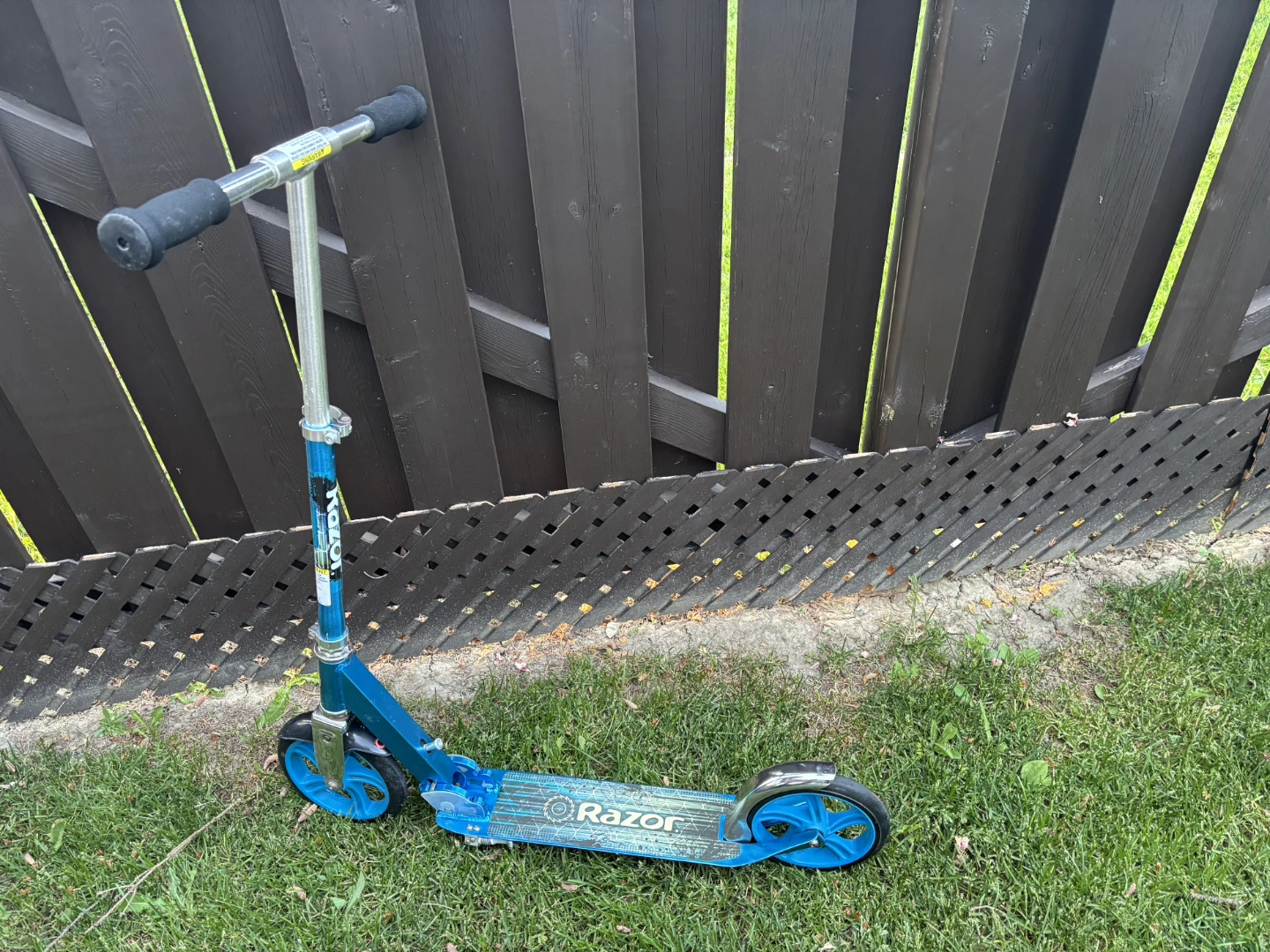 Razor Scooter - Blue - photo 2