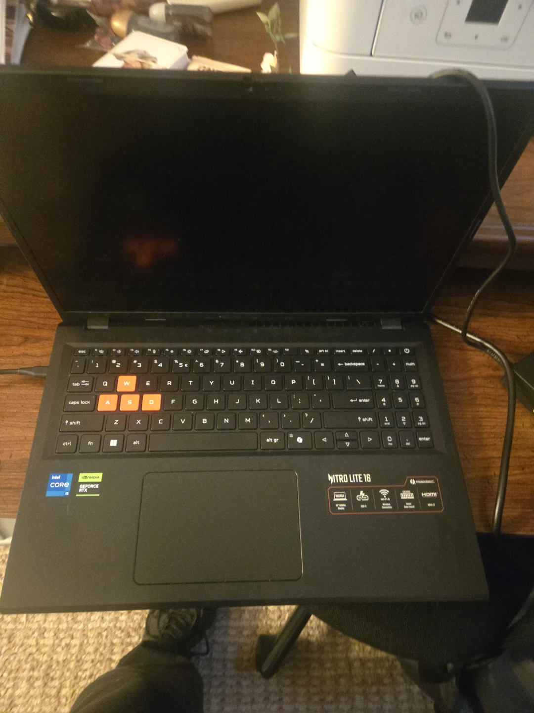Acer Nitro Lite 16 Gaming Laptop