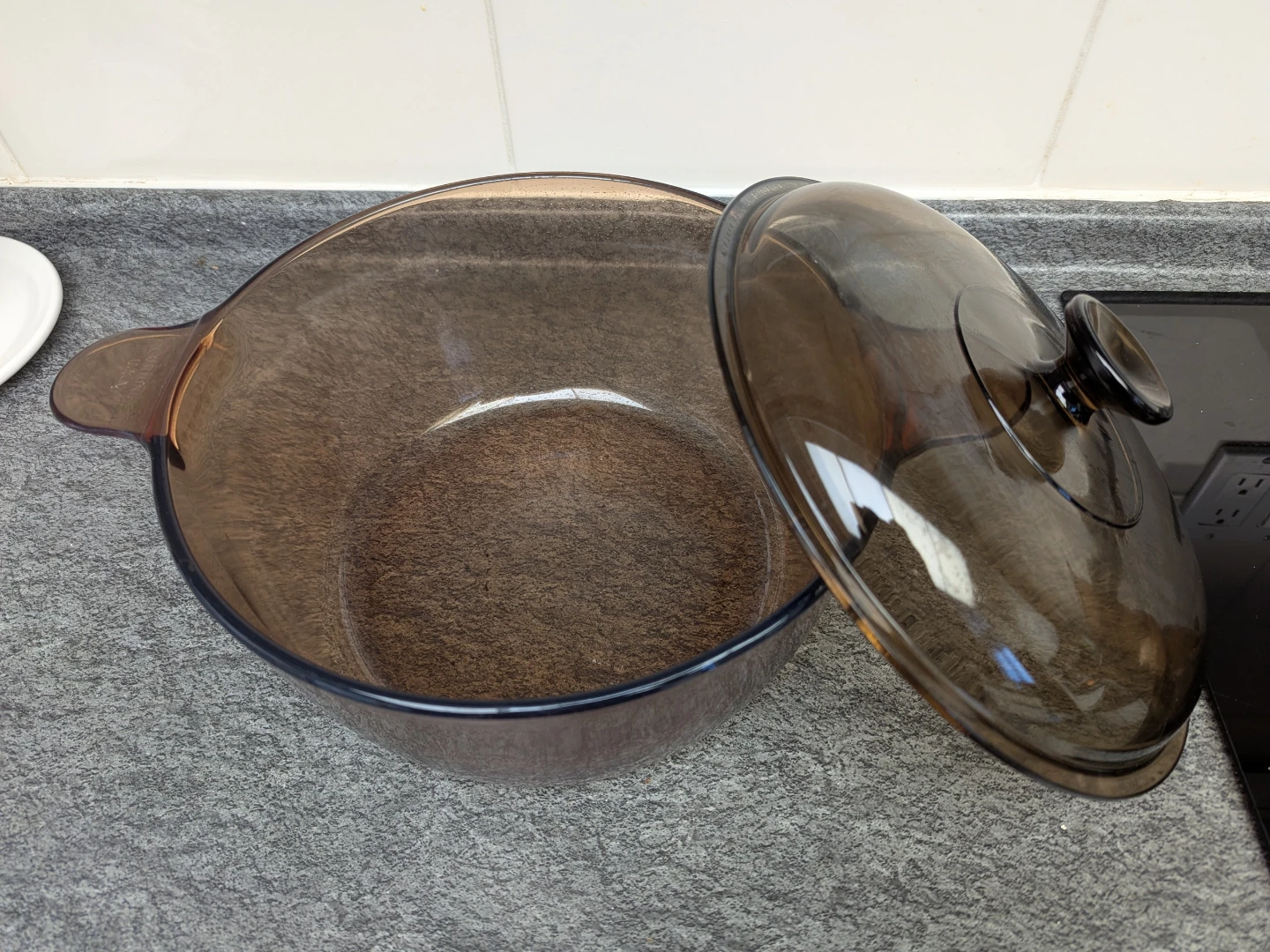 Corning Vision 4.5L Glass Casserole Dish with Lid - photo 3