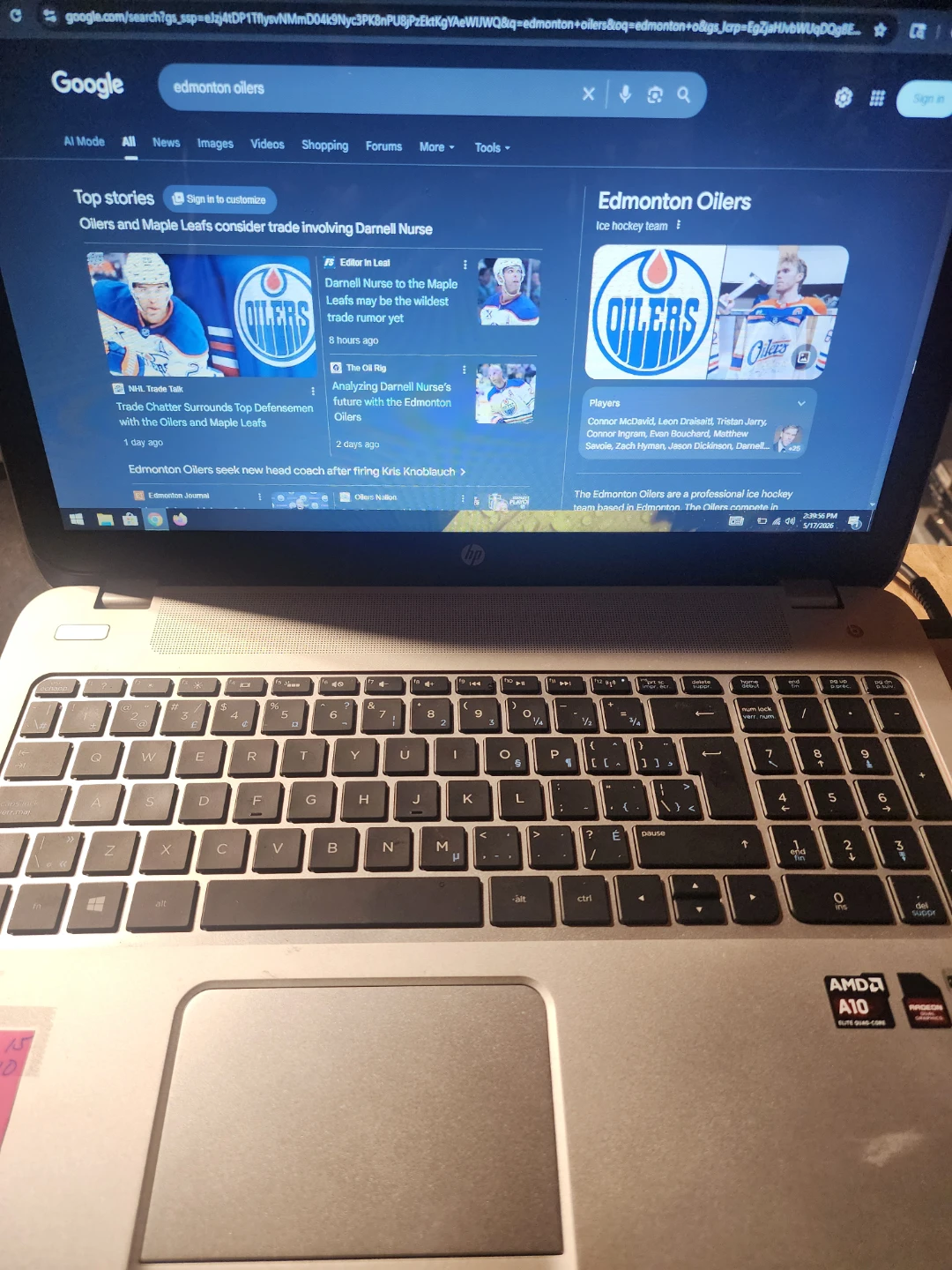 HP Envy 15 Laptop - AMD A10, 8GB RAM, 1TB HDD - photo 5
