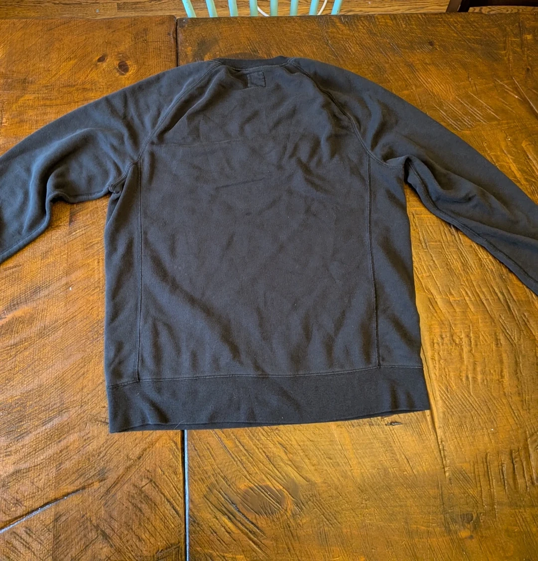 Champion Crewneck Sweatshirt Medium Black - photo 3