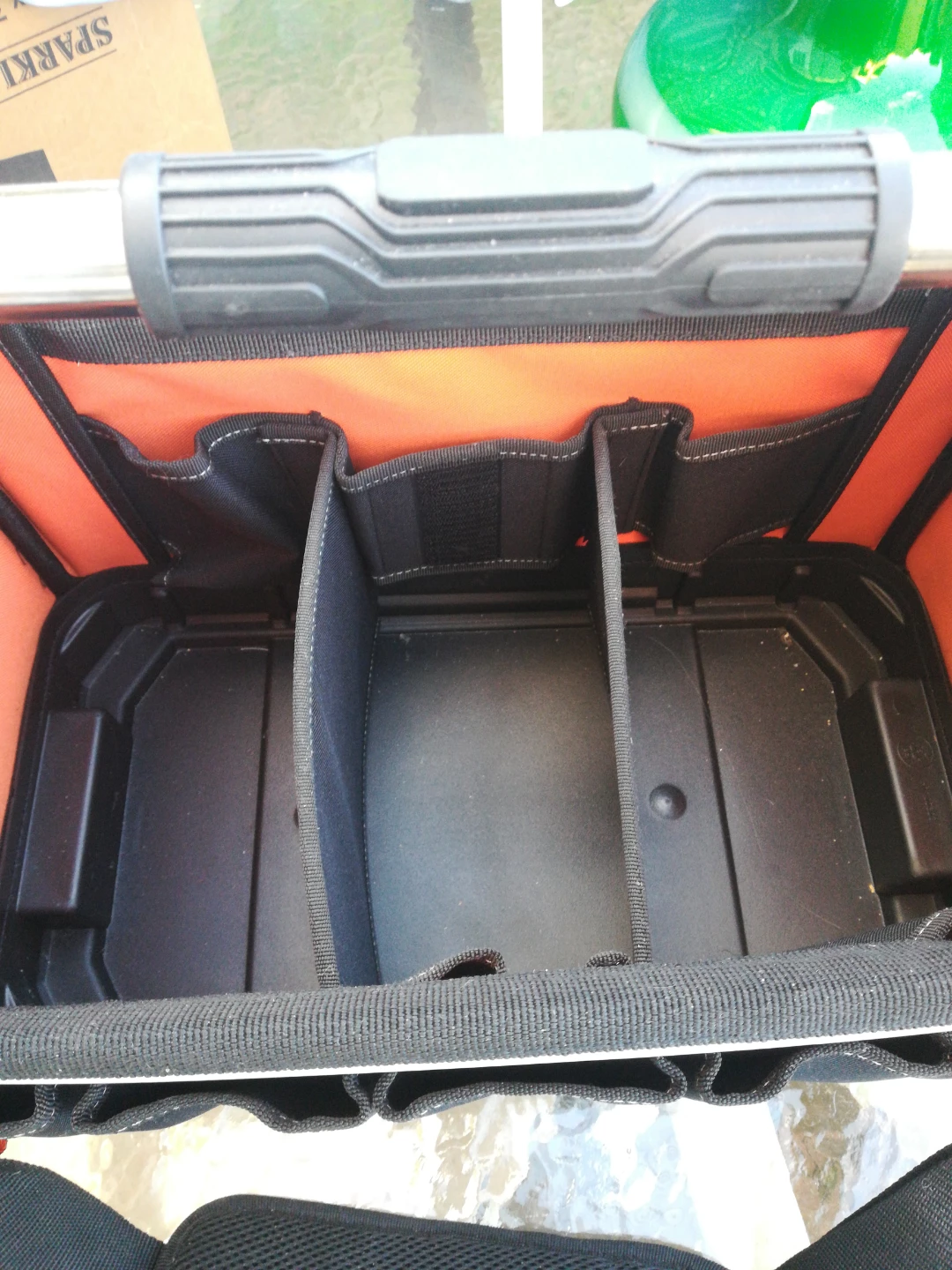 Black+Decker MATRIX Tool Bag Organizer - photo 2