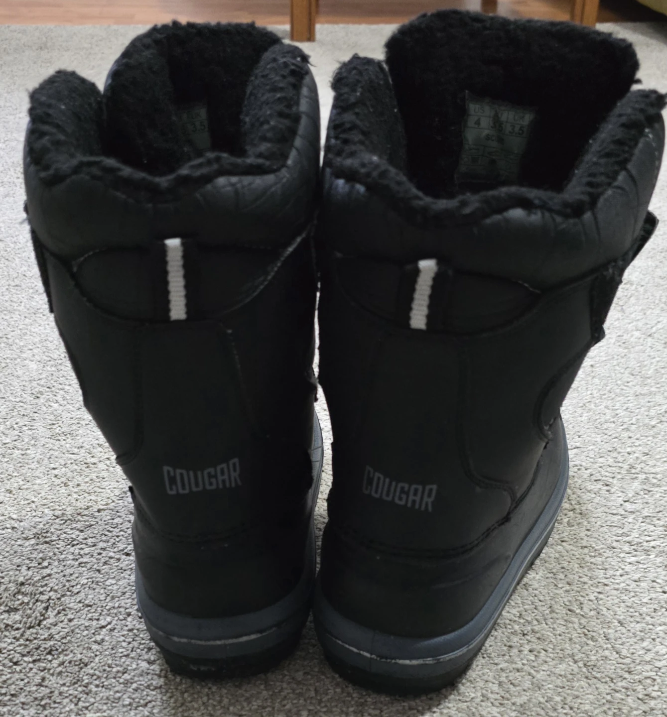 Cougar and Xmin Winter Boots - photo 2