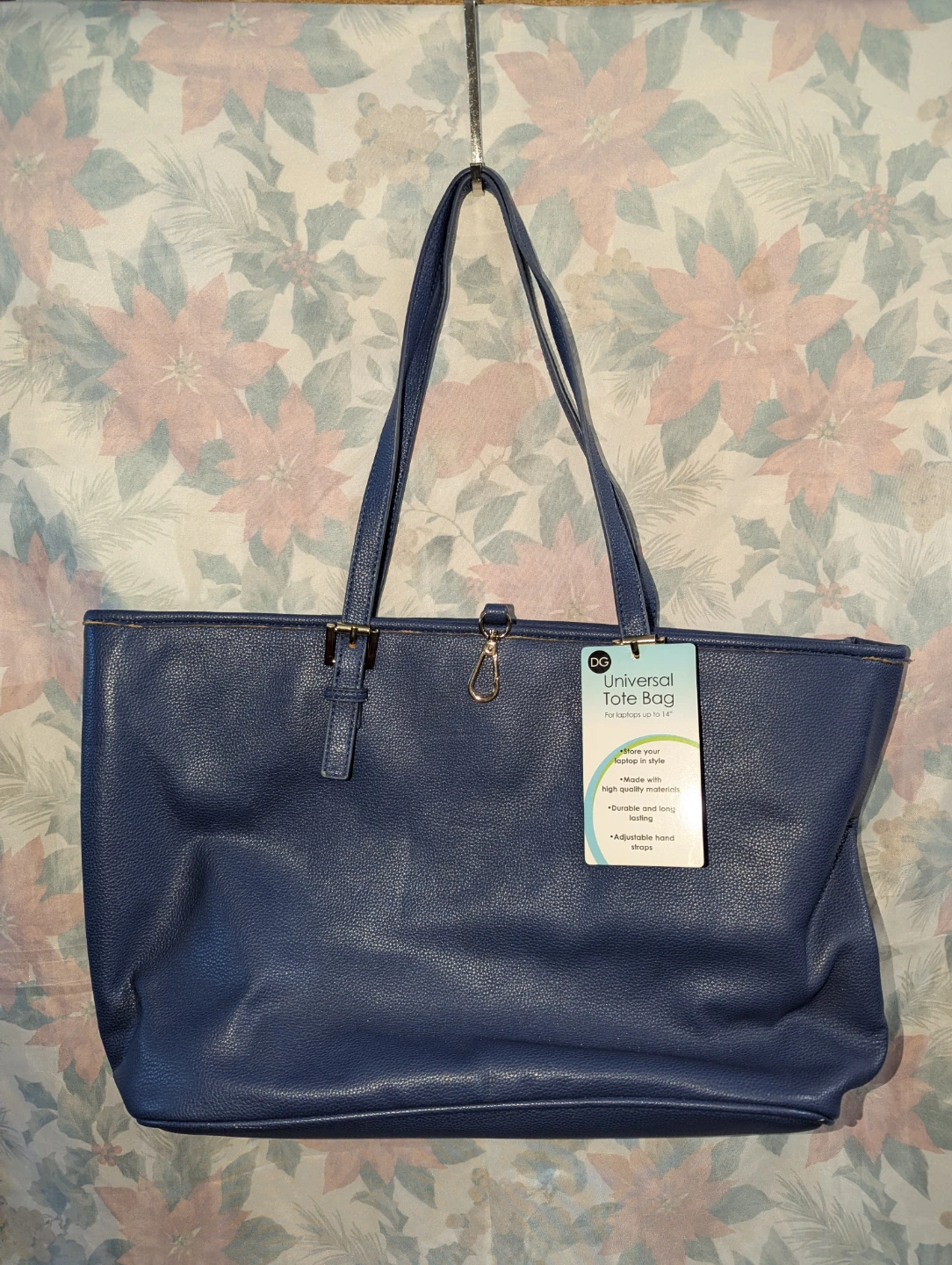 DG Universal Tote Bag - Blue