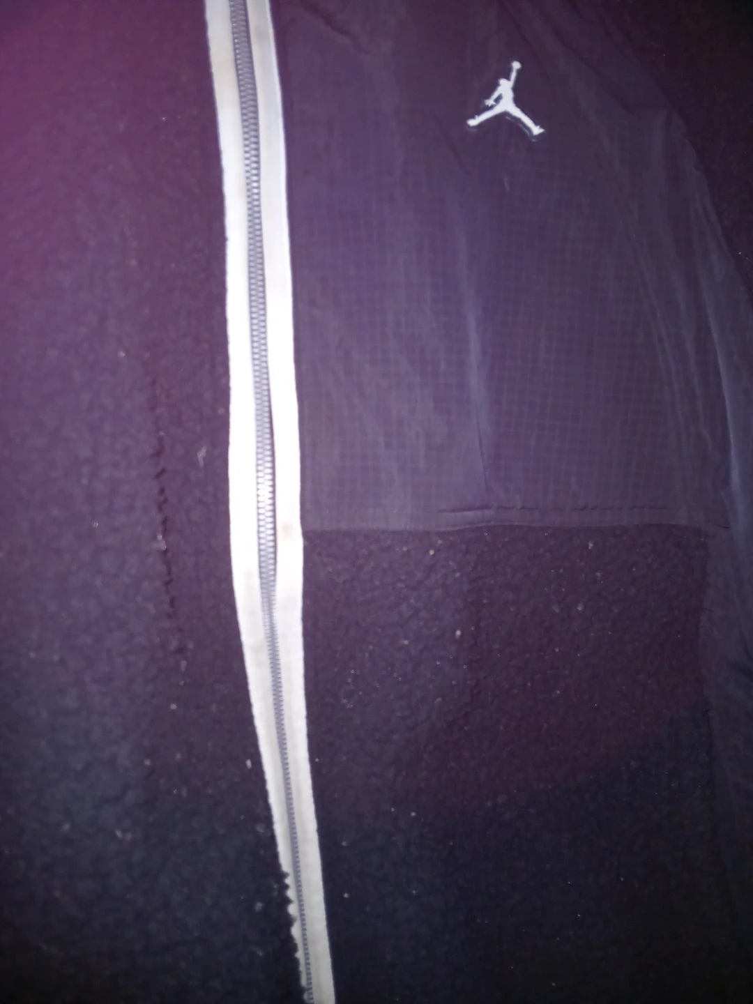 Jordan Fleece Jacket -  XL - photo 2