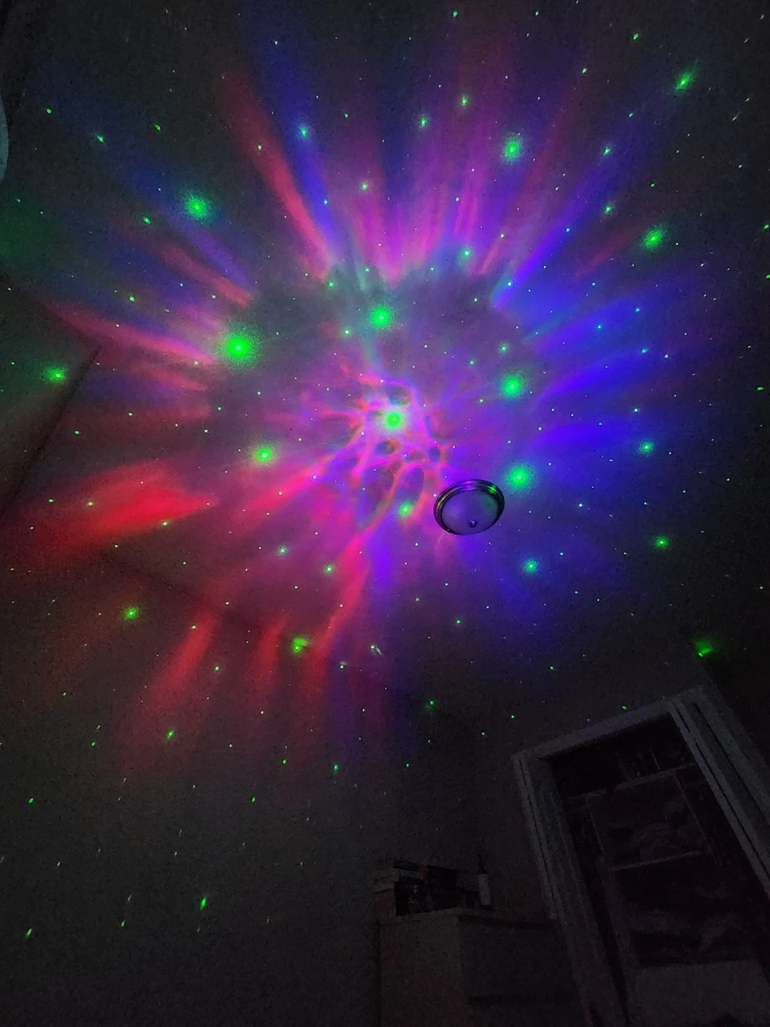 Astronaut Galaxy Projector with Remote - photo 3