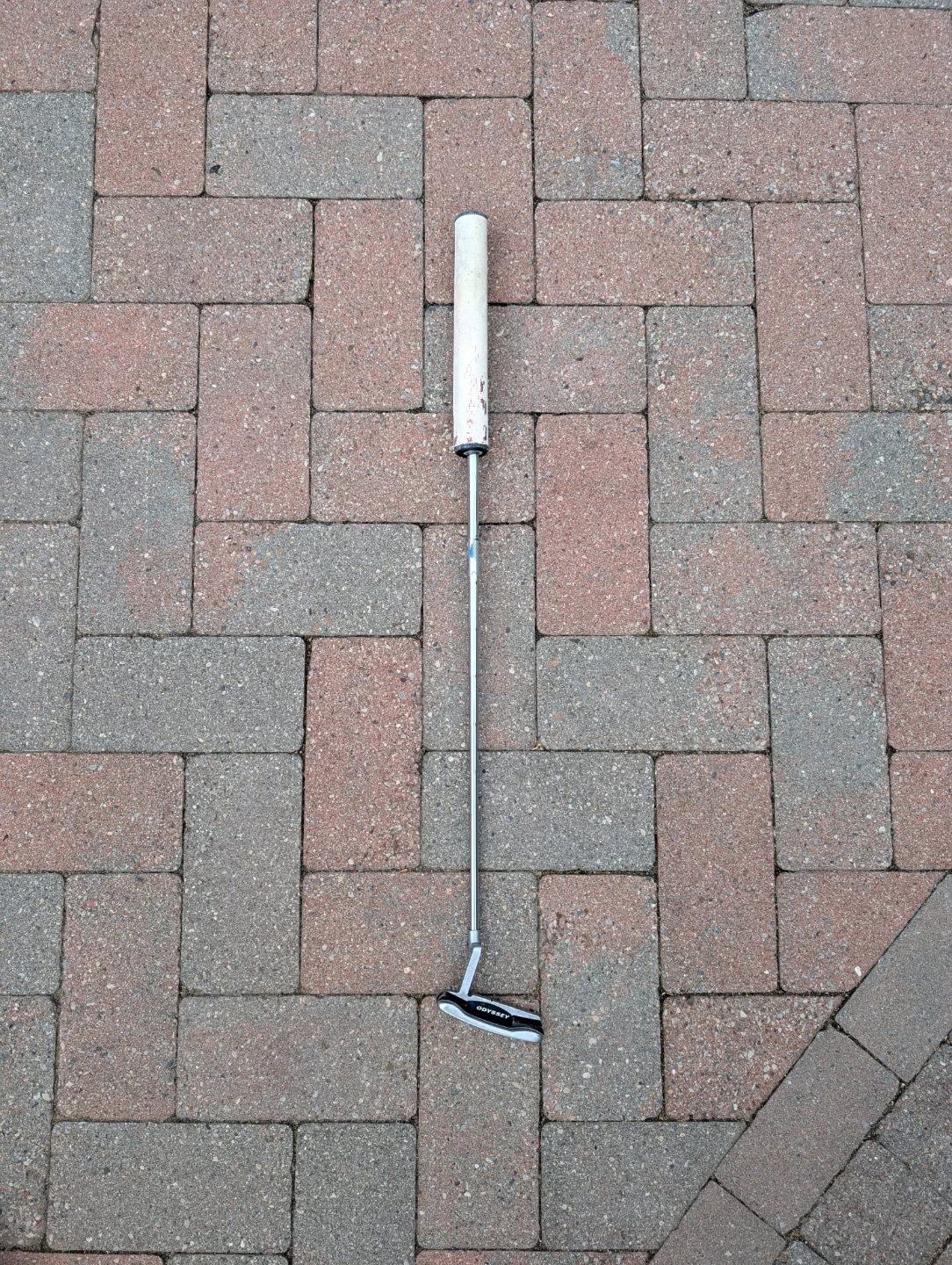 Odyssey Works Versa 1 Putter 350g - needs regripping - photo 5