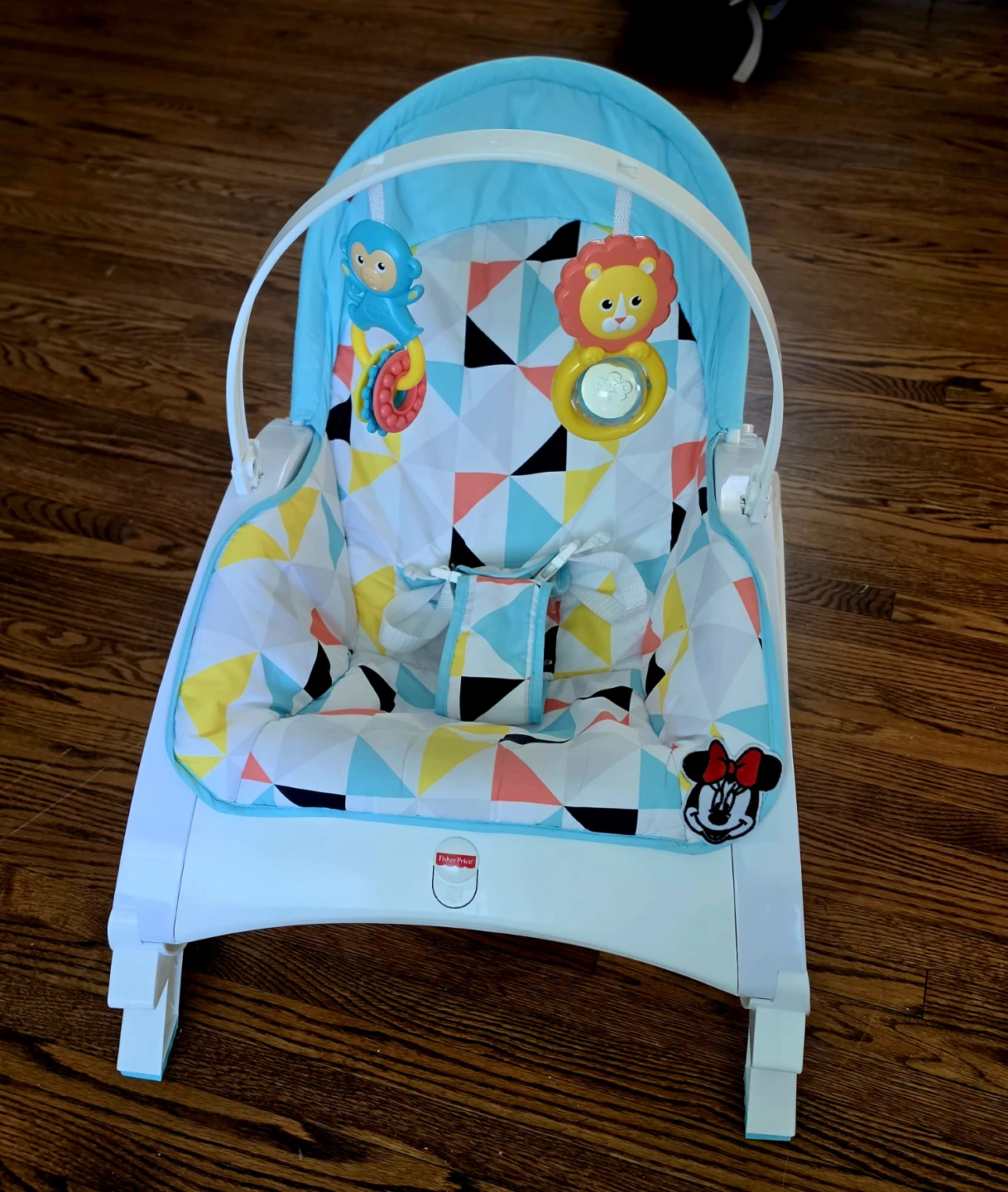 Fisher-Price Baby Bouncer Seat