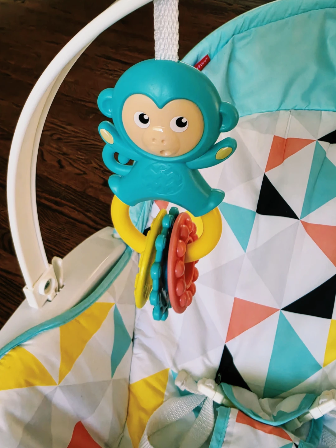 Fisher-Price Baby Bouncer Seat - photo 4