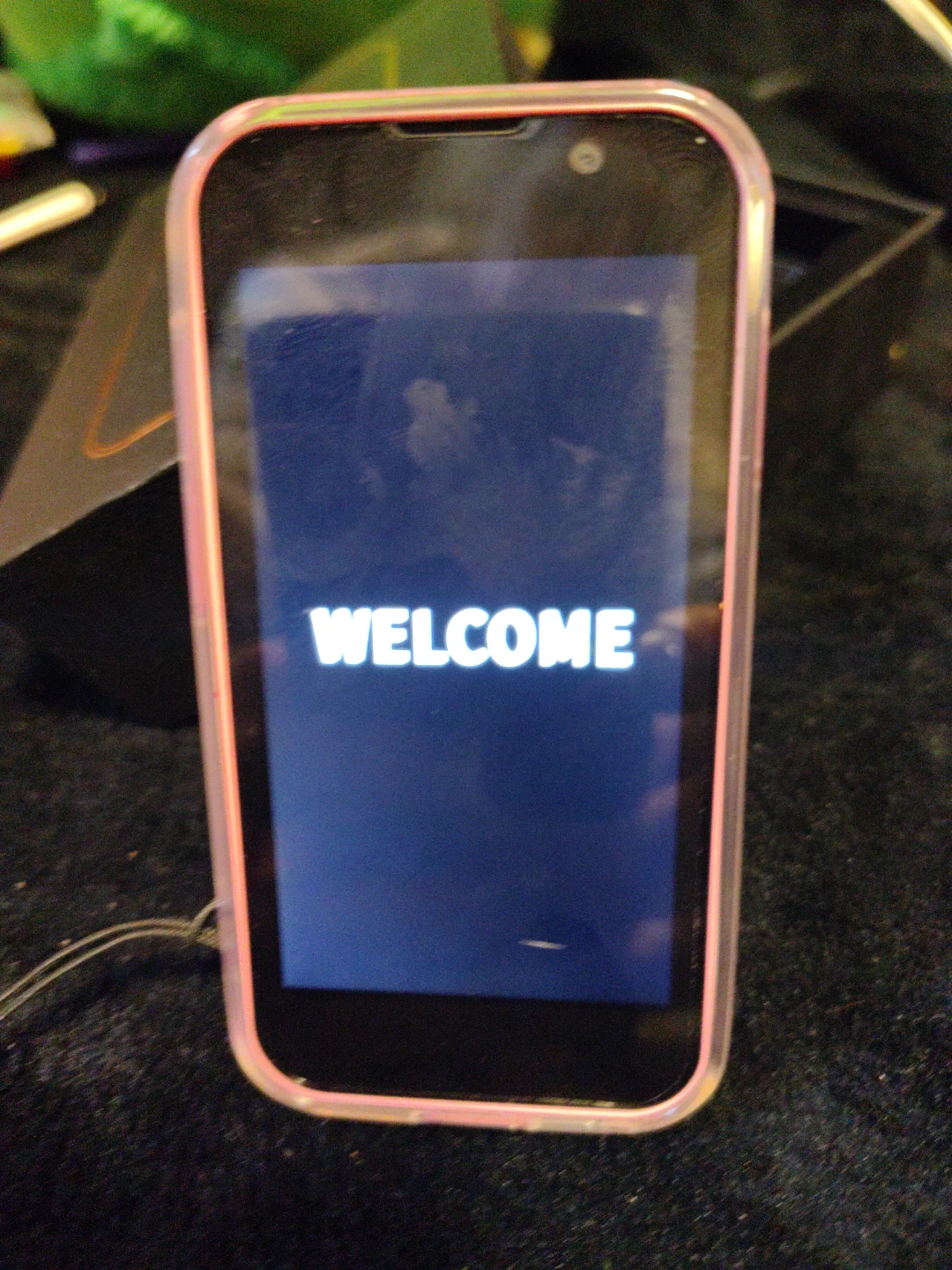 Pink Mini Smartphone - photo 3