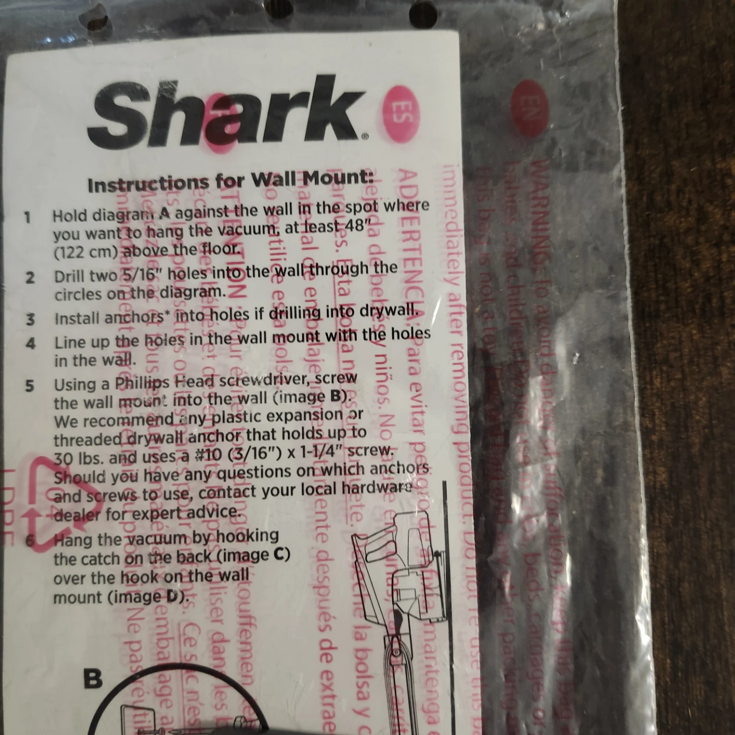 Shark Rocket HV300 Corded light weight vaccum - photo 4