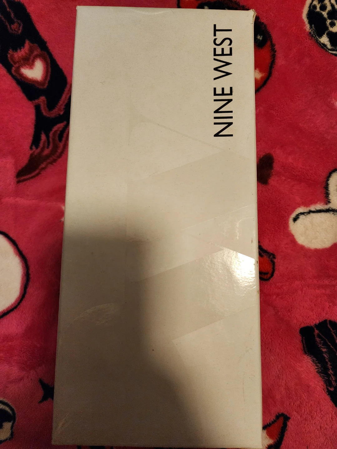 Nine West "Perfect" Black Mules - Size 9.5 - photo 5