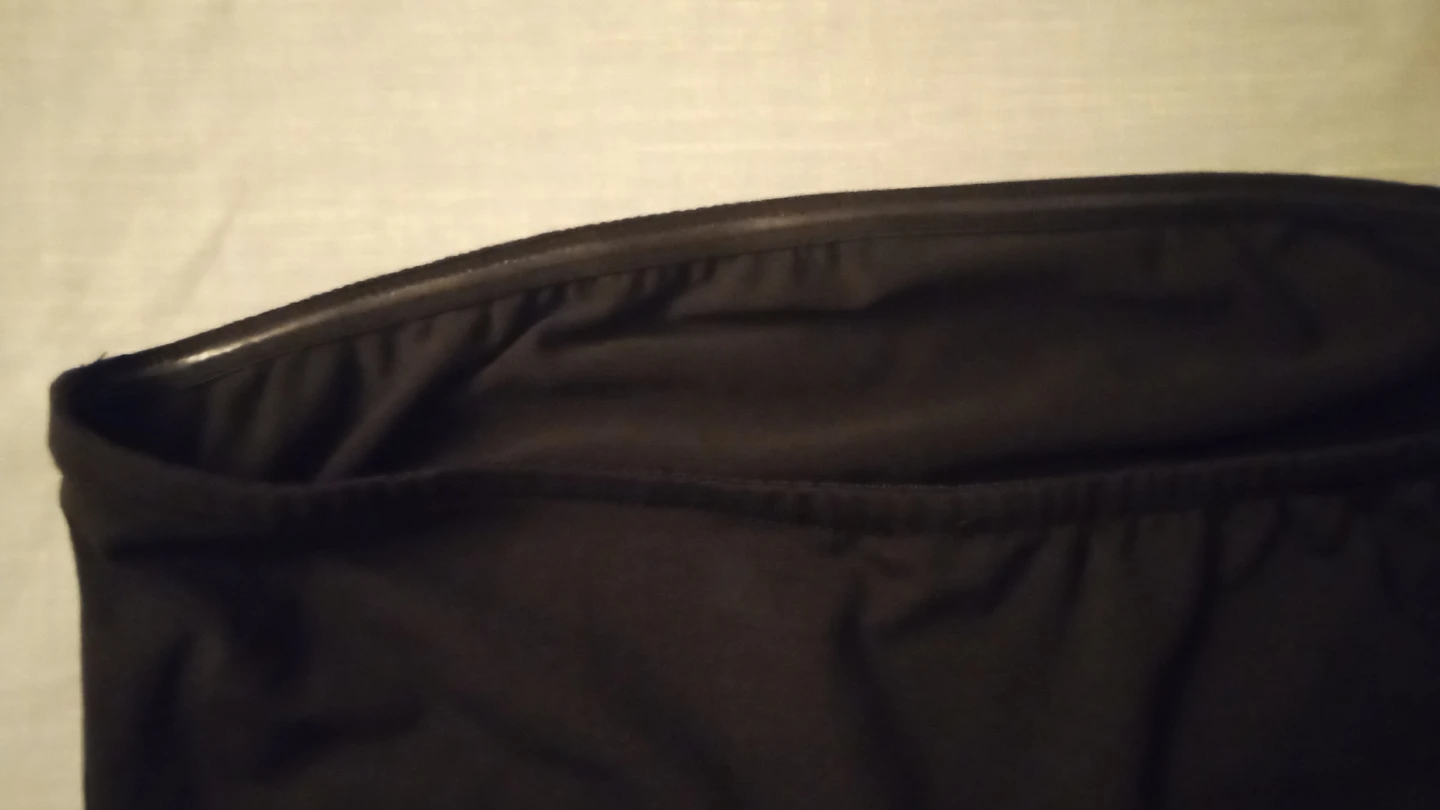 New strapless mini dress - photo 4