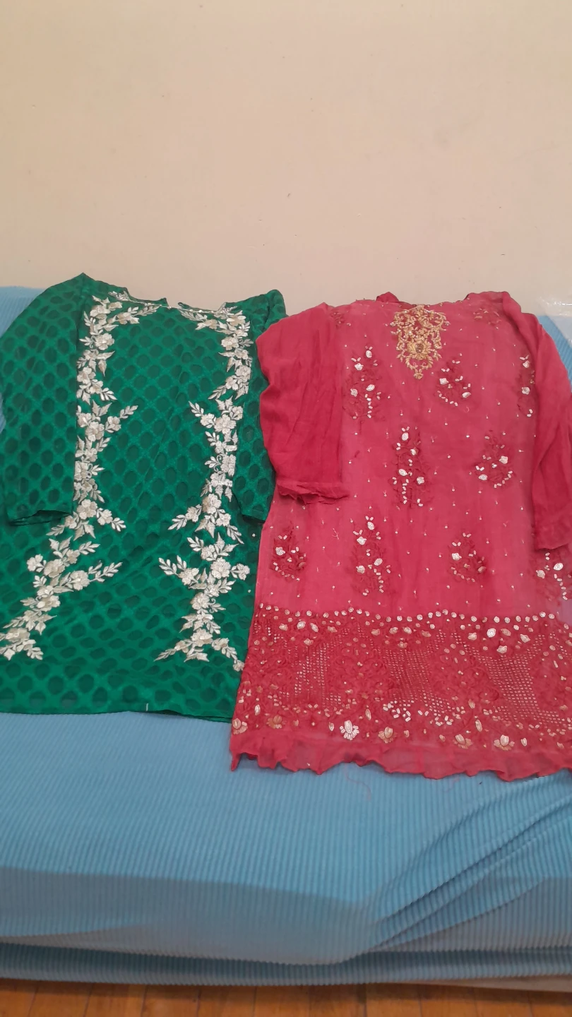Agha noor Beejays Medium like new both for $50 - photo 4