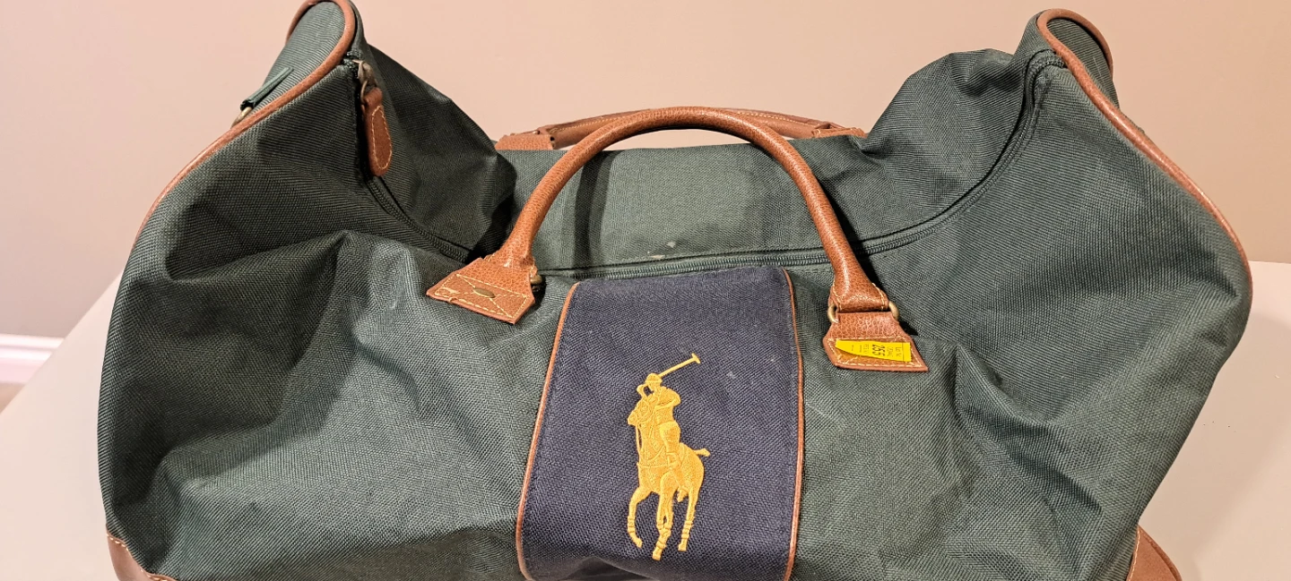 Polo Ralph Lauren Duffel Bag - photo 2