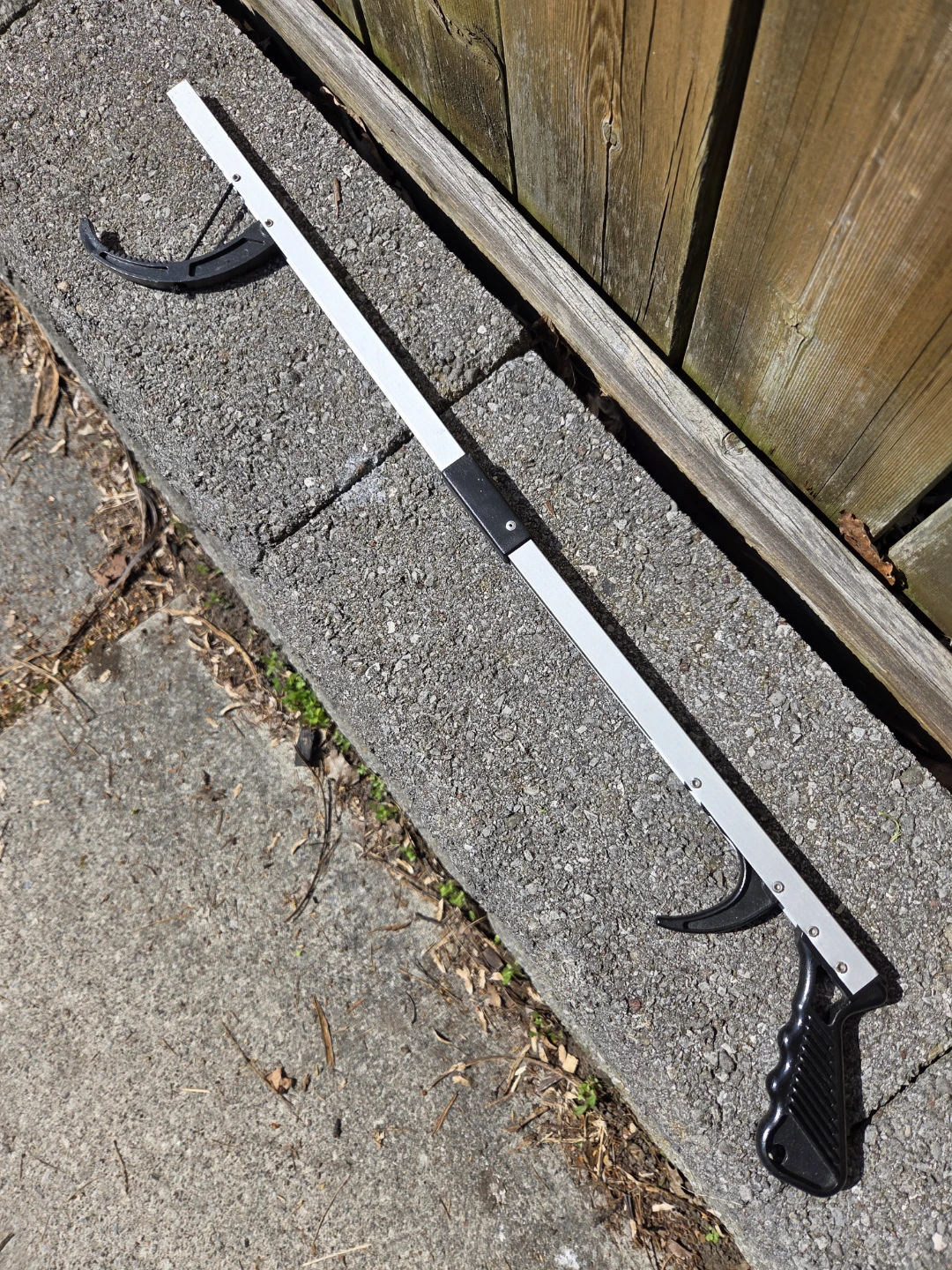 Reacher Grabber Tool