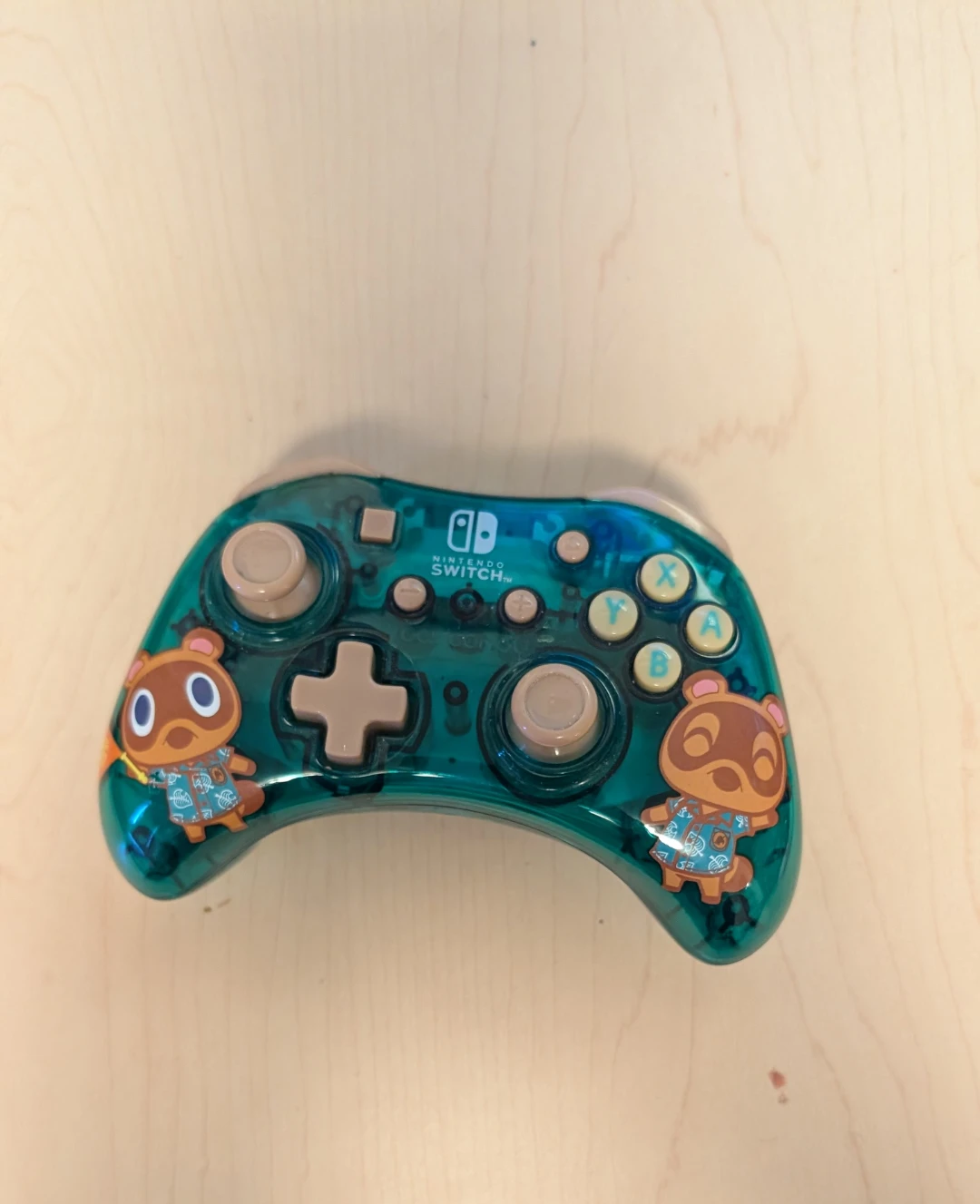 Nintendo Switch Wired Controller