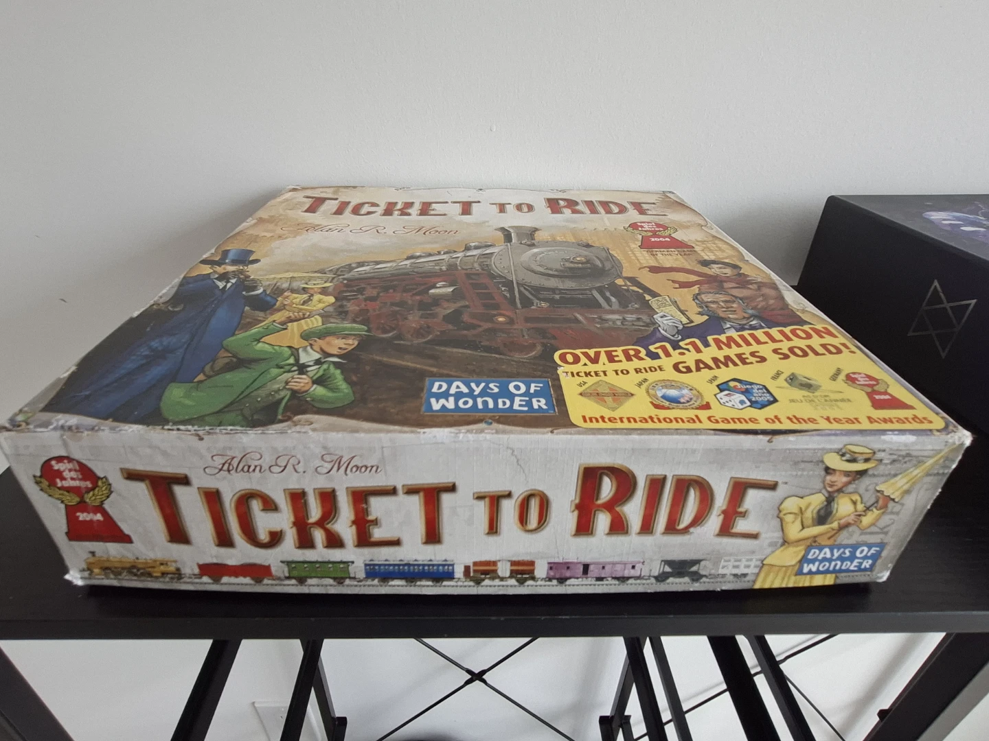 3 Board games - photo 2