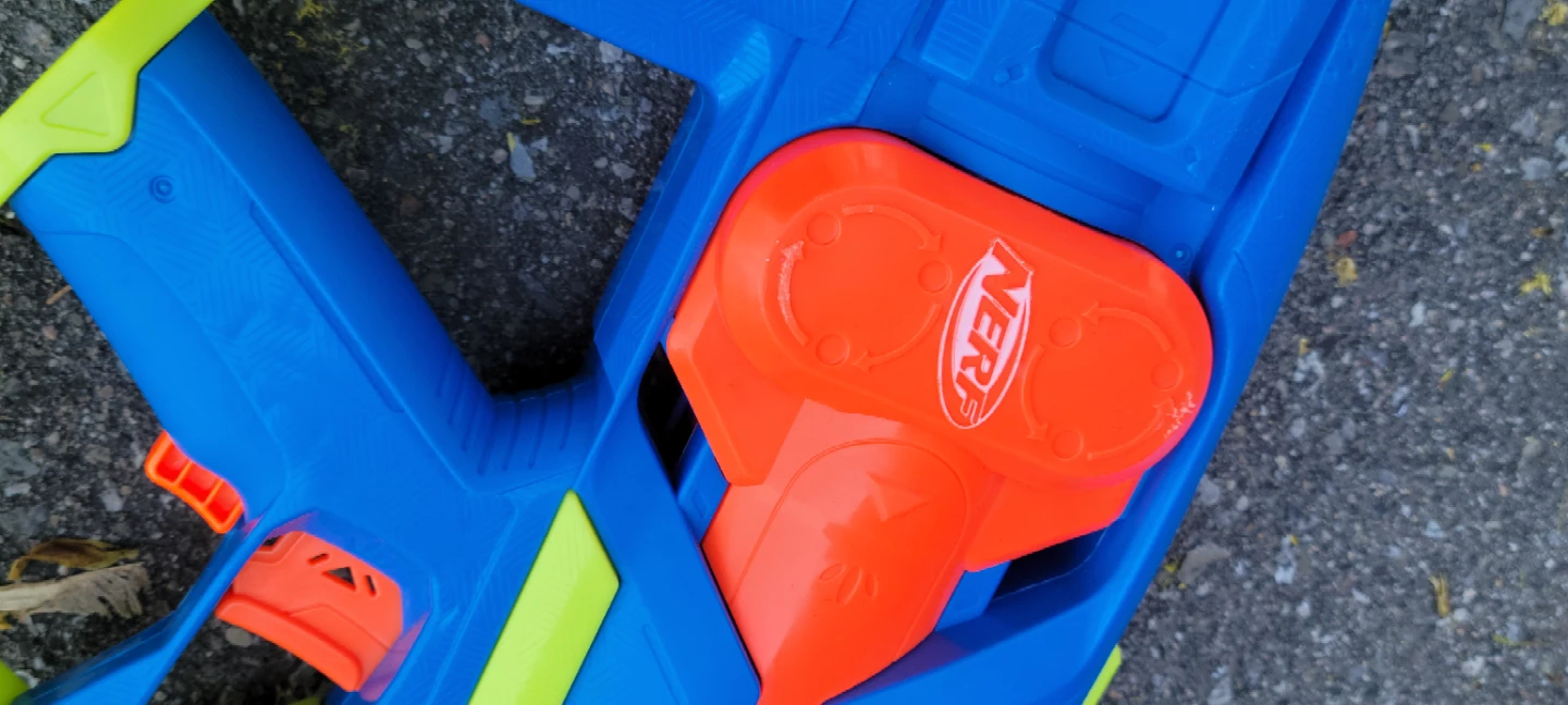 Nerf gun - photo 4