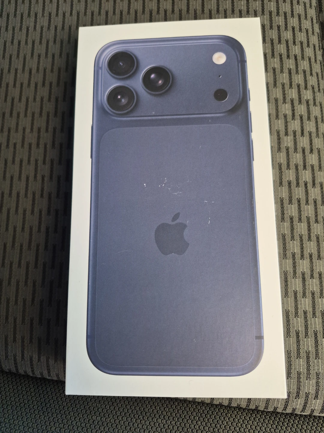 Apple iPhone 17 Pro max 256gb