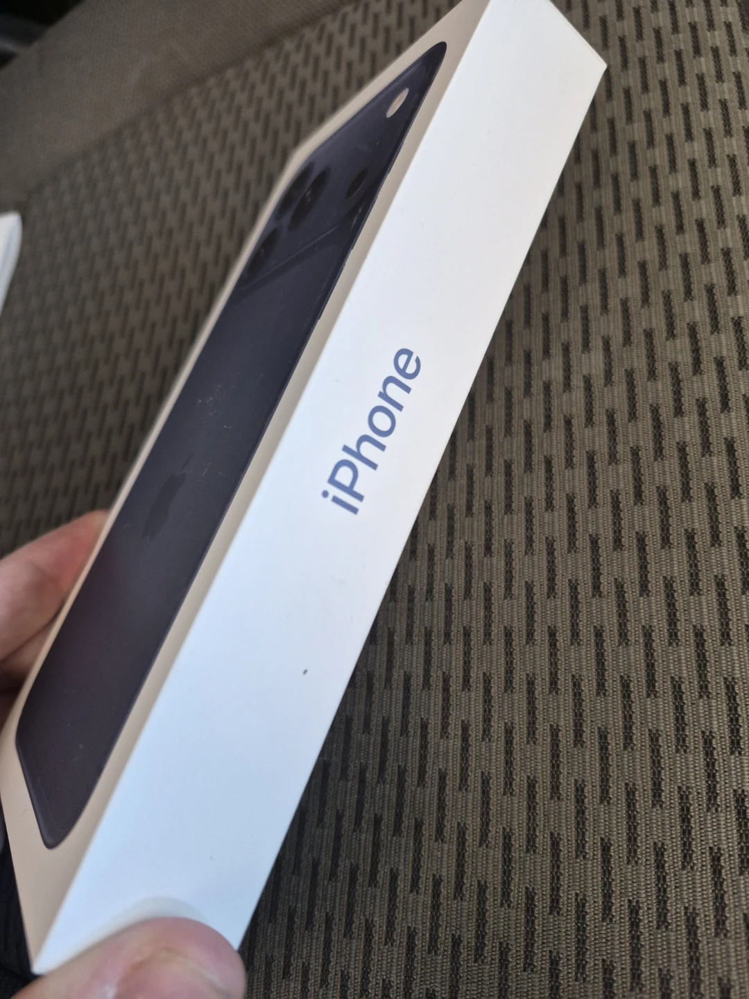 Apple iPhone 17 Pro max 256gb - photo 2