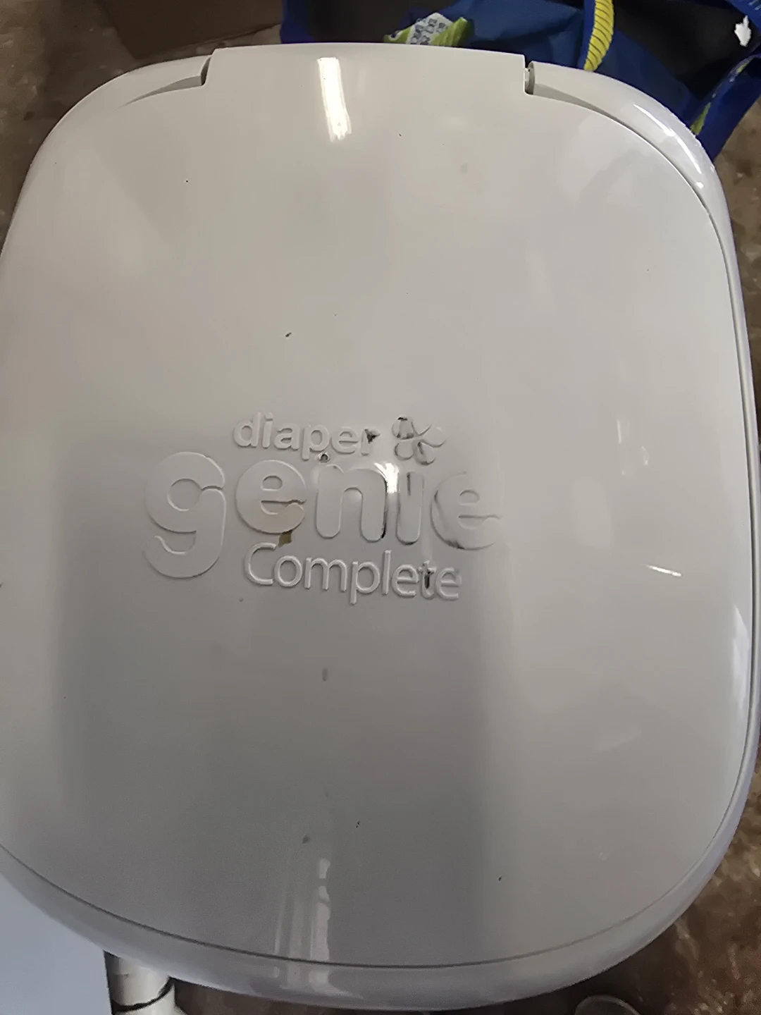 Diaper Genie Complete Diaper Pail - photo 2