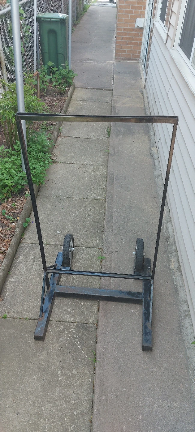 sign frame for buisness - photo 3