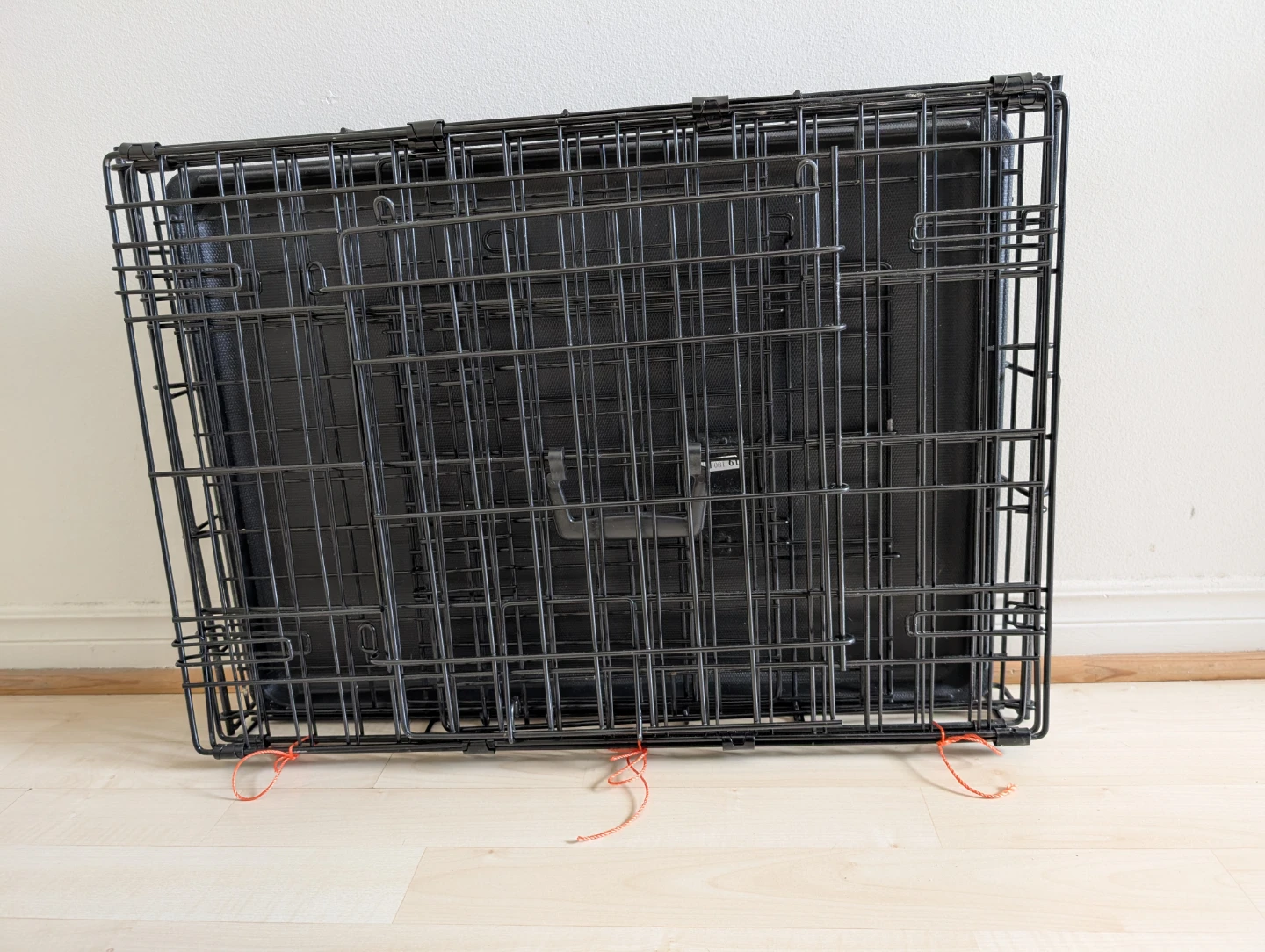 Top Paw Double Door Dog Crate - photo 4
