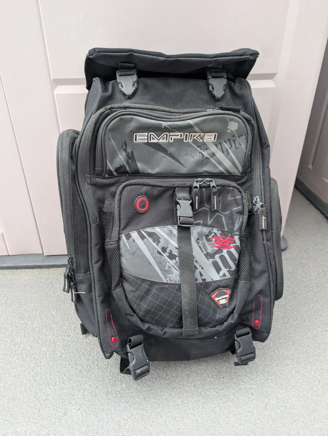 Empire Paintball Gear Set