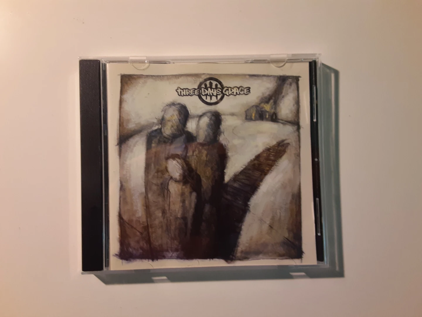Three Days Grace - Self-Titled | CD