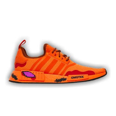 Adidas NMD R1 "OmgTkk" Orange