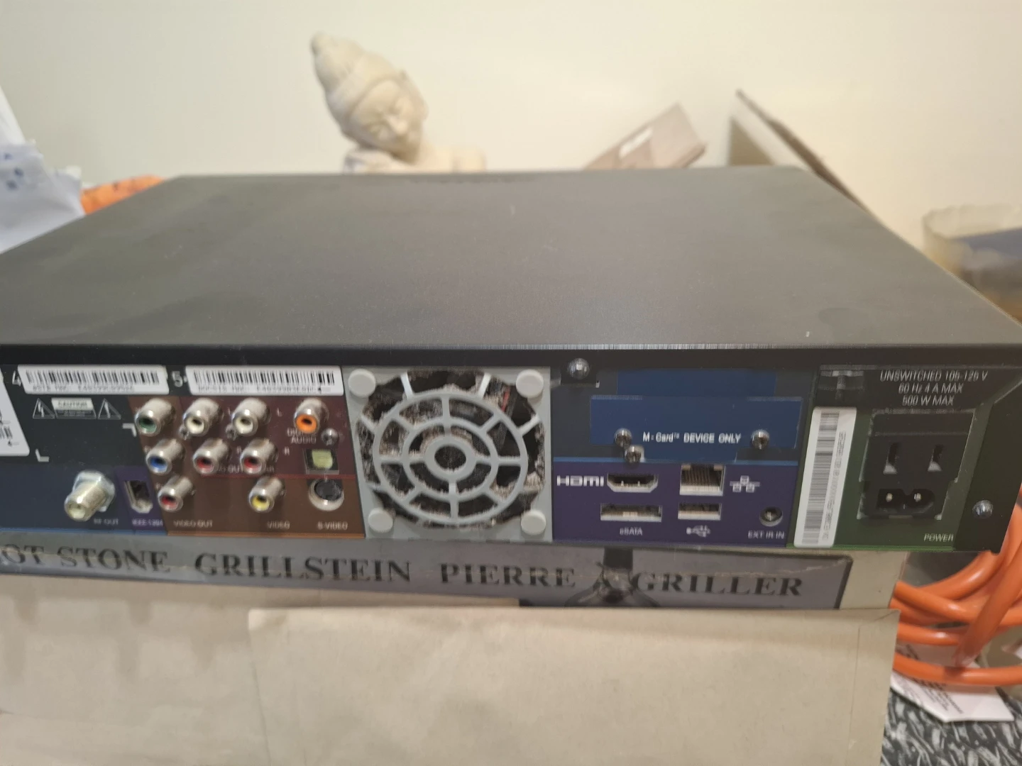 Cable Receiver Box - photo 2